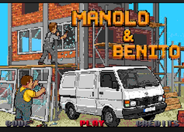 Manolo & Benito screenshot