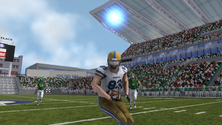 Maximum Football 2018 Image