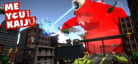 Games like Me, You and Kaiju