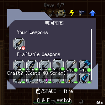 Mechanism That Brings Disaster screenshot