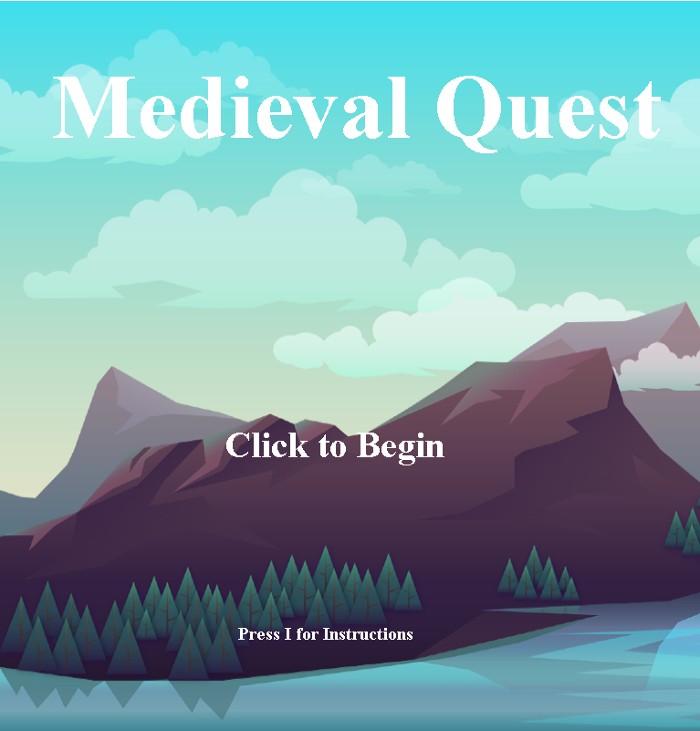 Games like Medieval Quest