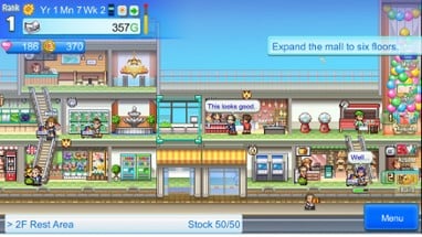 Mega Mall Story 2 Image