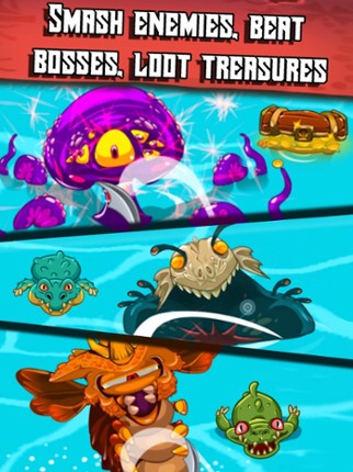 Merge Merge Captain screenshot