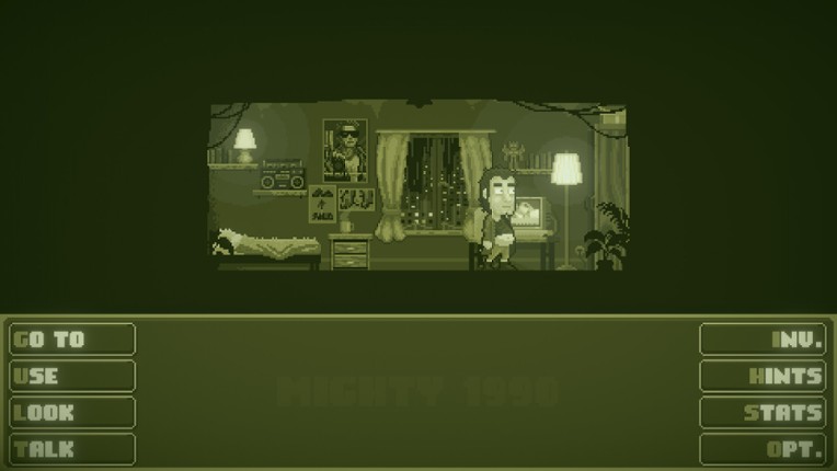 MIGHTY 1990 screenshot