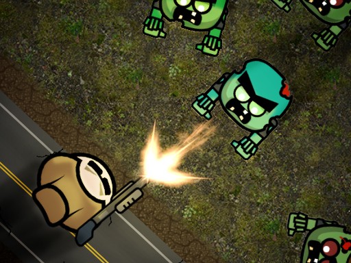 Games like Mini Zombie Shooters