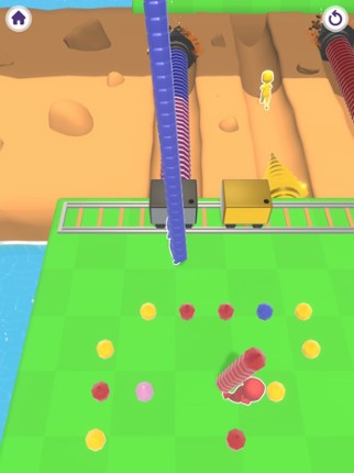 Mining Race screenshot