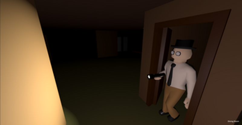 Mirrored Monster Mansion Image