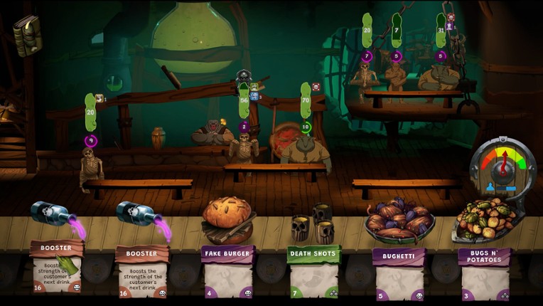 Monsterful Tavern screenshot