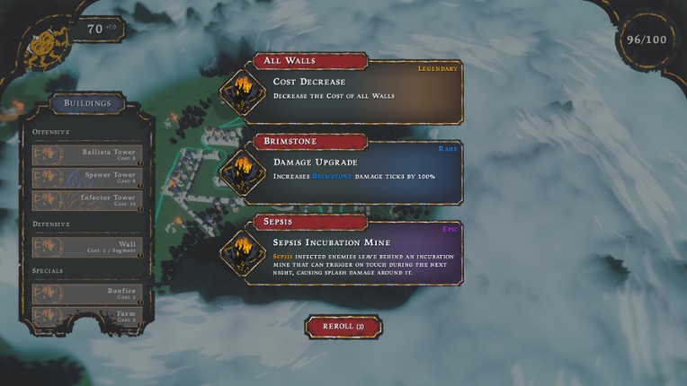 Monuments to Ruin screenshot