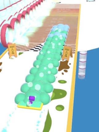 Mop Clean! screenshot