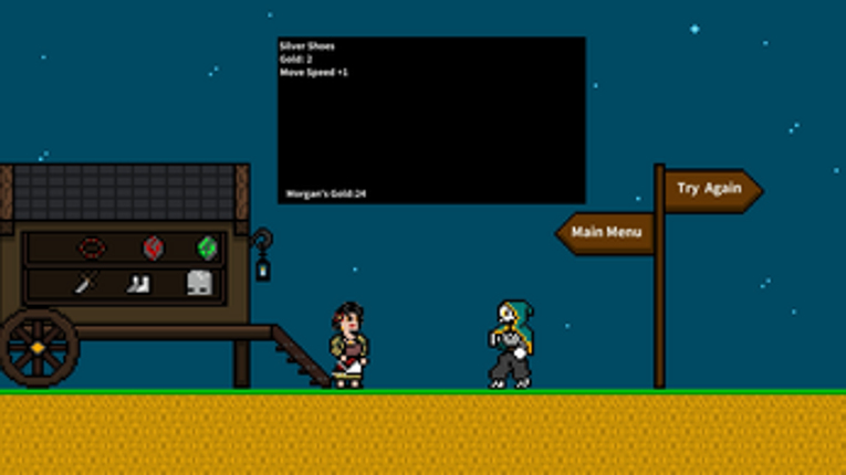 Morgan's Revenge screenshot