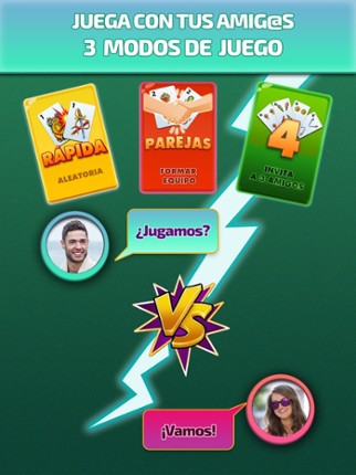 Mus Maestro Juego mus & cartas screenshot