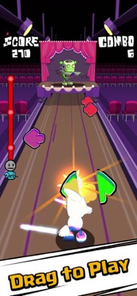 Music Dash - Full Mod Fight Image