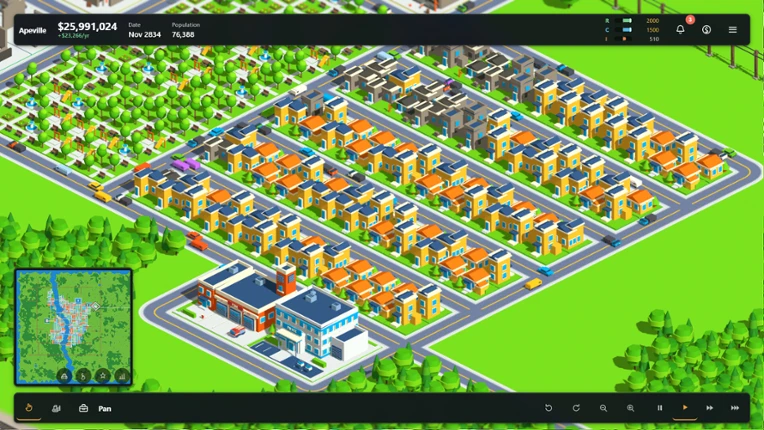 My City screenshot