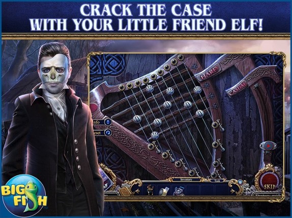 Mystery Trackers: Paxton Creek Avengers - A Mystery Hidden Object Game screenshot