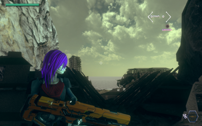 NECROCAGE I Year screenshot