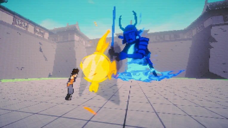 Ninja Remix Resynced Image
