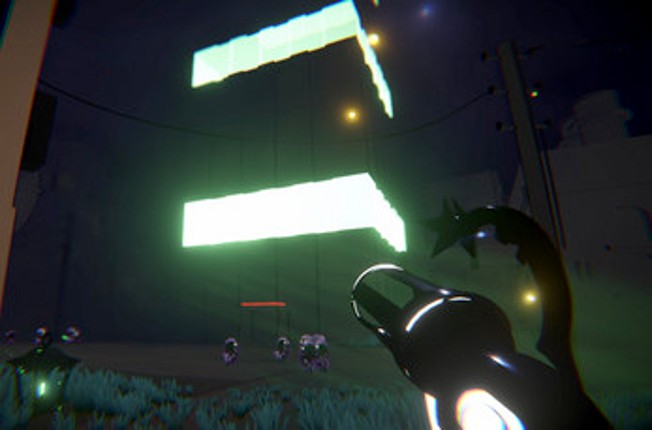 Not a Light Task screenshot