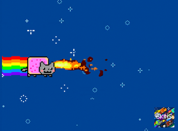 Nyan Adventure screenshot