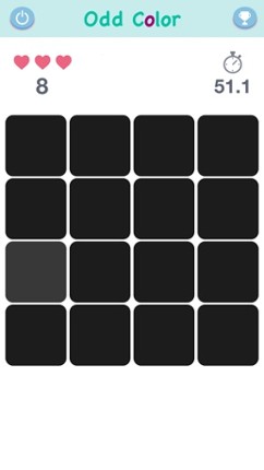 Odd Color - Test Your Color Vision screenshot