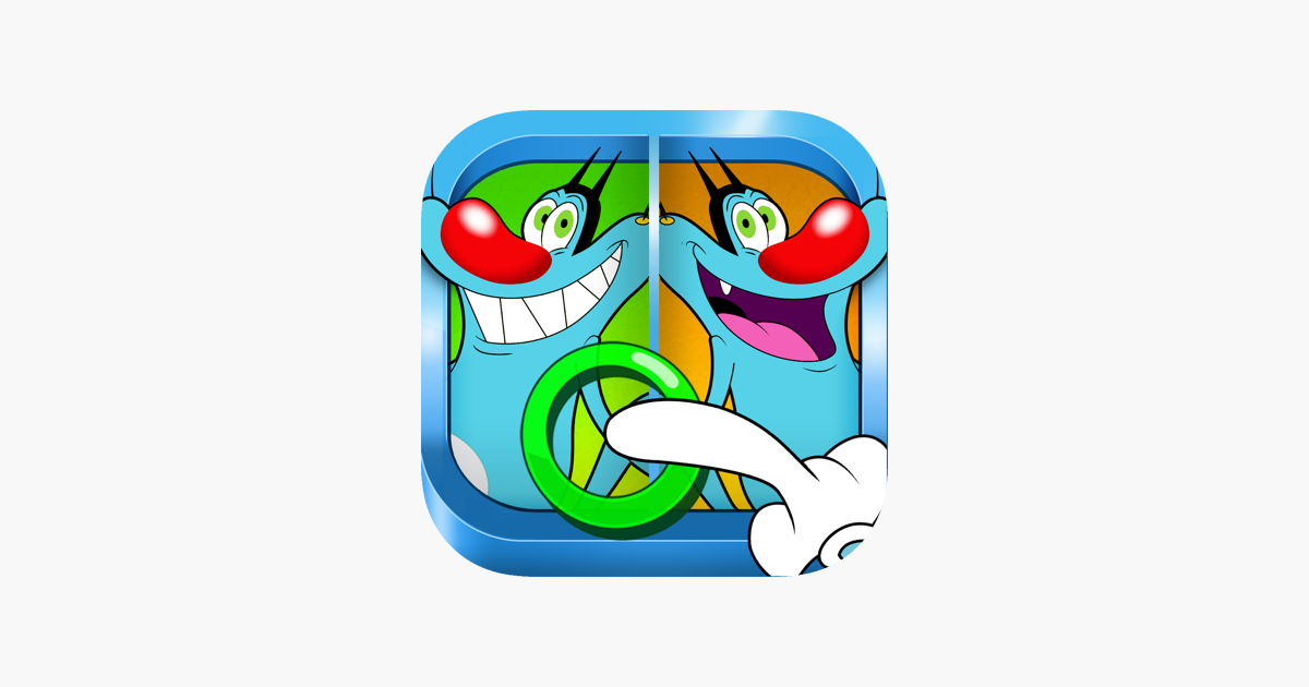 Games like Oggy and the Cockroaches !