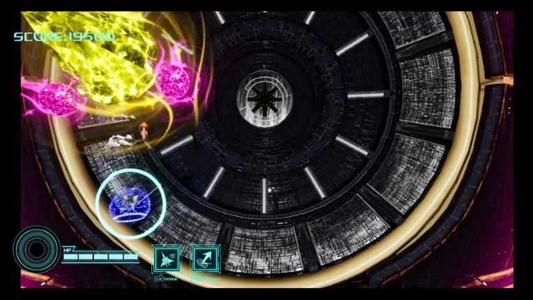 Orbital Fighter screenshot