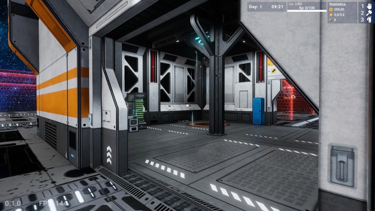 OrbitFix screenshot