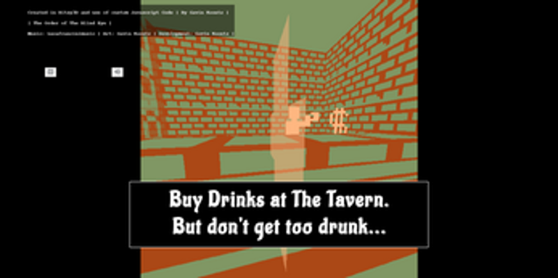 Order of The Blind Eye |The Search for Color screenshot