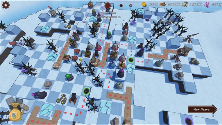 Orrin's Chessboard Image