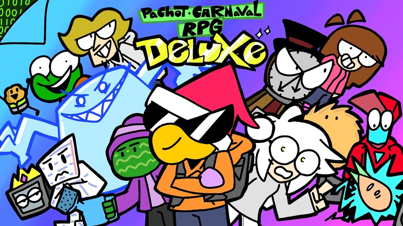 Games like Pachot Carnaval RPG Deluxe