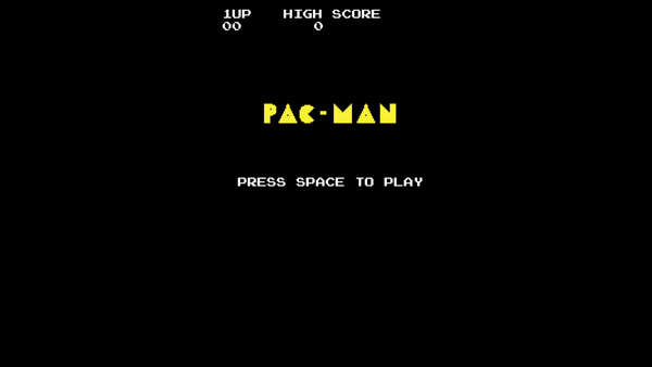 Games like pacman-clone