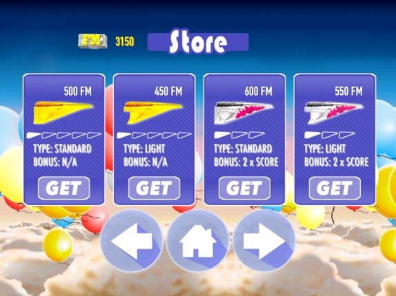 Paper Air Pilots screenshot