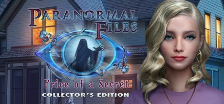 Games like Paranormal Files: Price of a Secret Collector's Edition