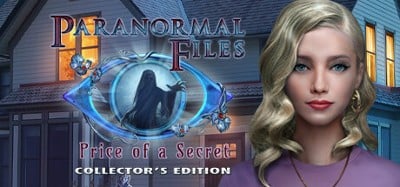 Paranormal Files: Silent Willow Collector's Edition Image