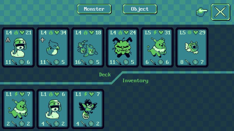 Perfect Hand of Nostalpix [REMASTER] screenshot