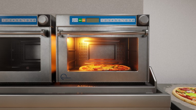 Pizza Simulator Together screenshot