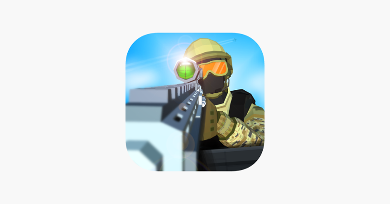 Pocket Sniper 3D Game Cover