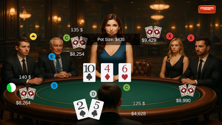 Poker Texas Holdem - Ultimate Poker Card Game Image
