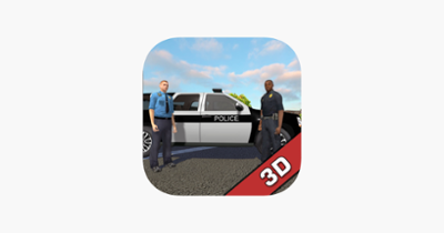 Police Cop Simulator. Gang War Image