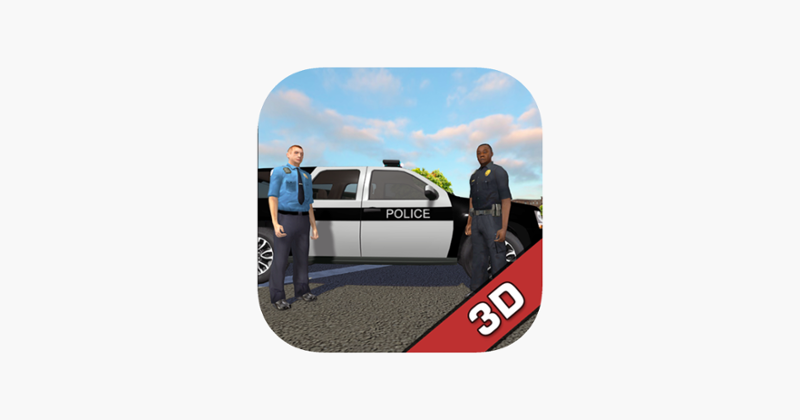 Police Cop Simulator. Gang War Game Cover