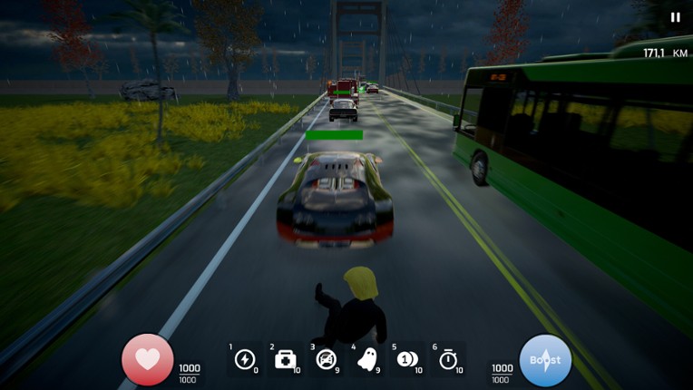 Political Run: World Leaders screenshot