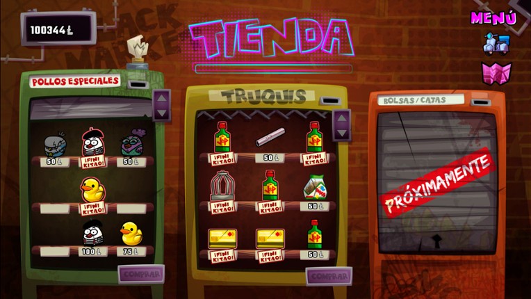 Pollo x la Pasta screenshot