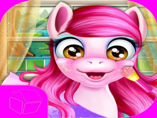 Games like Pony Princess Academy - online Games for Girls