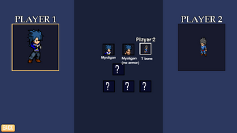 Preskitt Brawlers screenshot