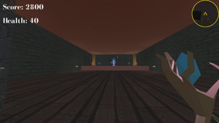 Procedural Dungeon Generator Image
