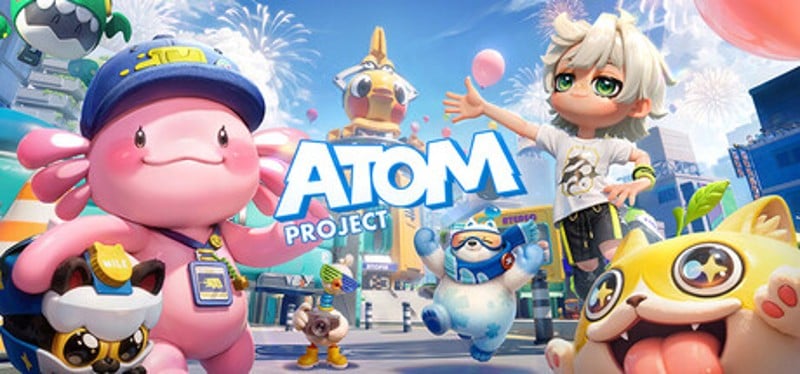 Project ATOM Image