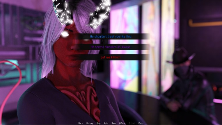 Projekt: Passion screenshot