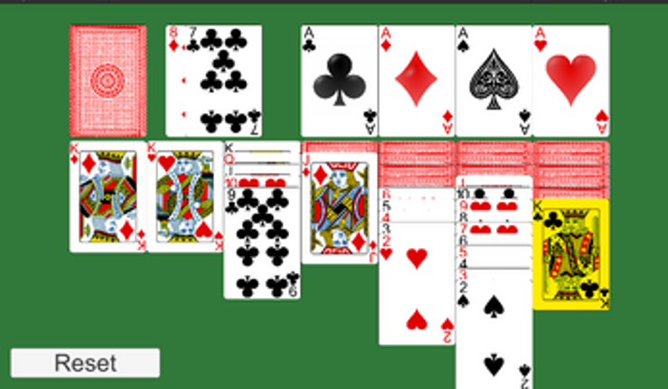 Prospector Solitaire Image
