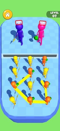 Puzzle Merge War screenshot