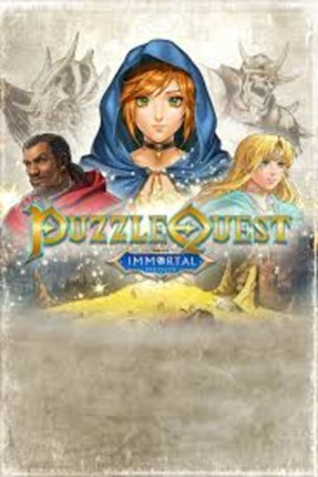 Puzzle Quest: Immortal Edition screenshot